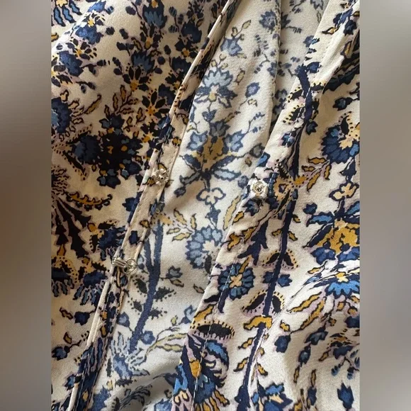 Veronica Beard - ‘Lavella’ Silk Floral Minidress - Picture 9 of 14